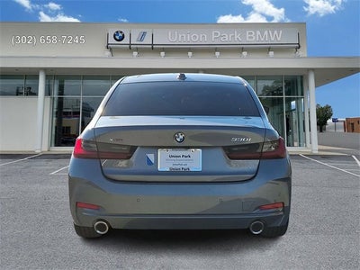 2025 BMW 3 Series 330i xDrive