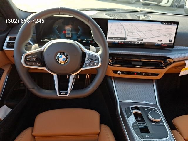 2026 BMW 3 Series 330i NA xDrive