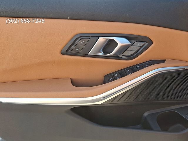 2026 BMW 3 Series 330i NA xDrive