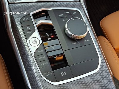 2026 BMW 3 Series 330i NA xDrive