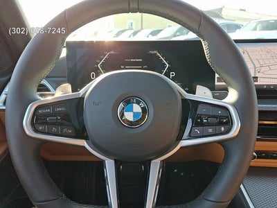 2026 BMW 3 Series 330i NA xDrive