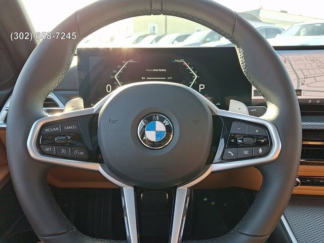 2026 BMW 3 Series 330i NA xDrive