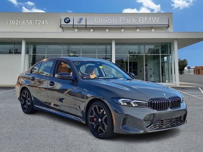 2026 BMW 3 Series 330i NA xDrive