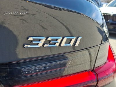 2026 BMW 3 Series 330i NA xDrive