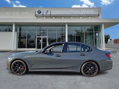 2026 BMW 3 Series 330i NA xDrive