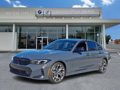 2026 BMW 330i xDrive NA