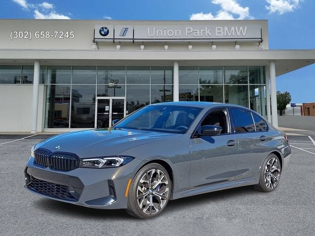 2026 BMW 330i xDrive NA