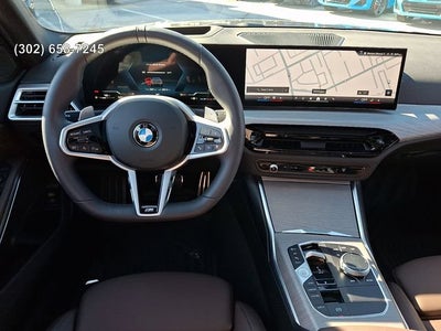 2026 BMW 330i xDrive NA