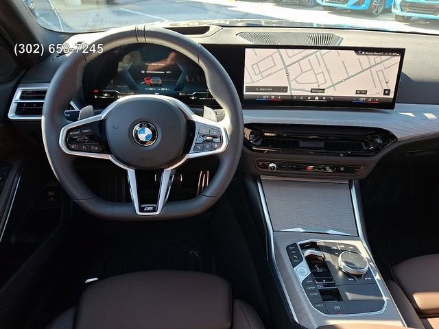 2026 BMW 330i xDrive NA