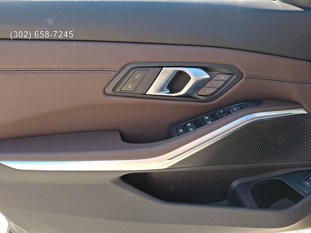 2026 BMW 330i xDrive NA