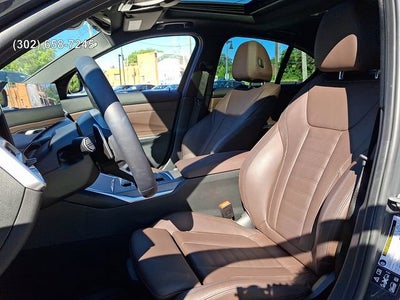 2026 BMW 330i xDrive NA