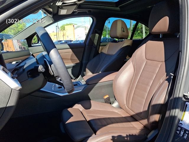 2026 BMW 330i xDrive NA