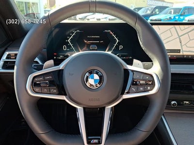 2026 BMW 330i xDrive NA