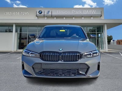 2026 BMW 330i xDrive NA