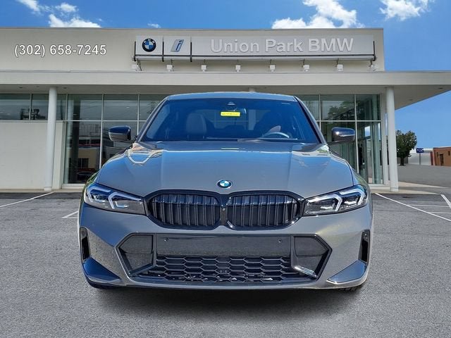 2026 BMW 330i xDrive NA