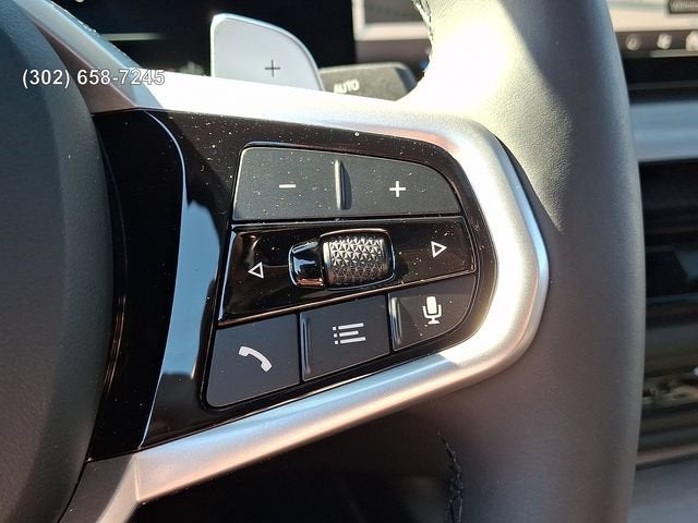2026 BMW 330i xDrive NA