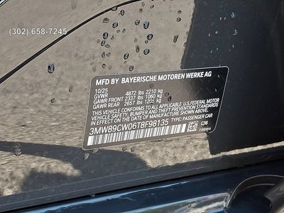 2026 BMW 330i xDrive NA