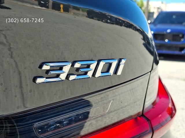 2026 BMW 330i xDrive NA