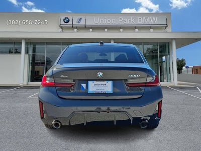2026 BMW 330i xDrive NA