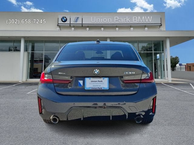 2026 BMW 330i xDrive NA