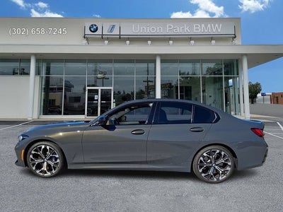2026 BMW 330i xDrive NA