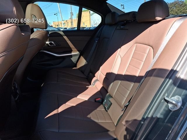 2026 BMW 330i xDrive NA
