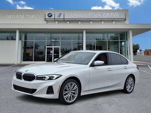 2023 BMW 330i xDrive