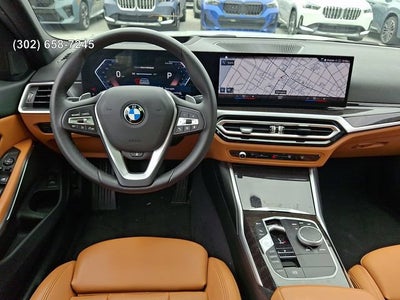 2023 BMW 330i xDrive