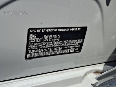2023 BMW 330i xDrive
