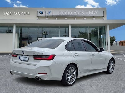 2023 BMW 330i xDrive