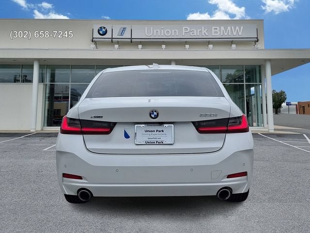 2023 BMW 330i xDrive
