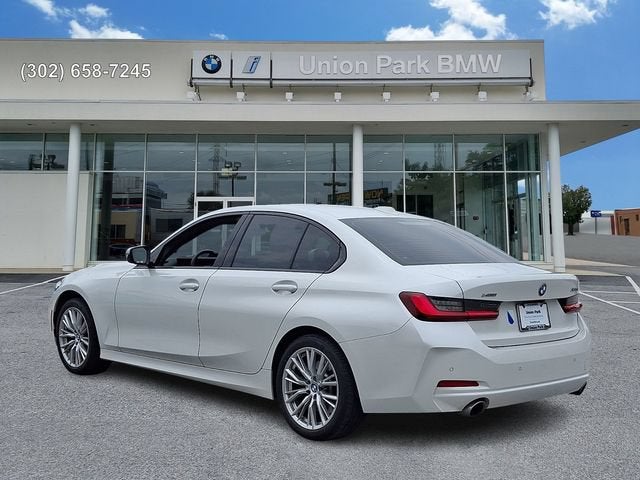 2023 BMW 330i xDrive