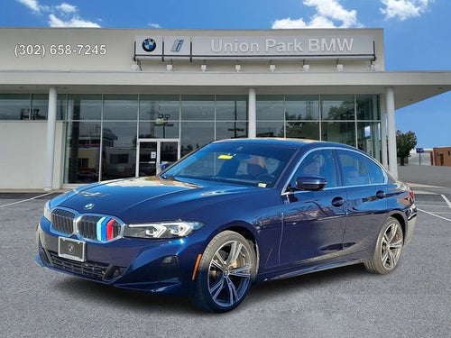 2023 BMW 3 Series 330i xDrive