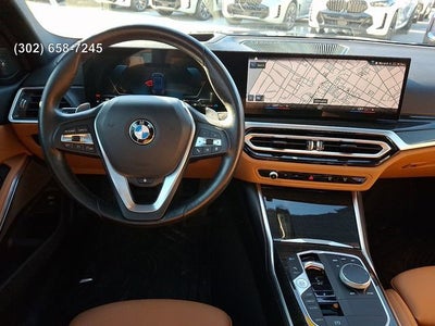 2023 BMW 3 Series 330i xDrive