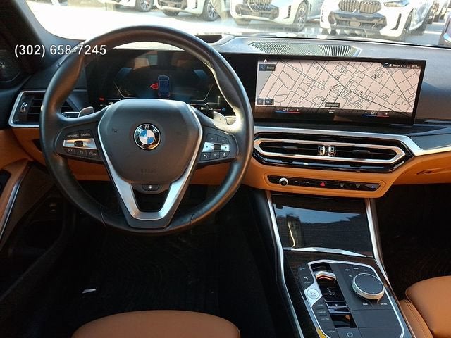 2023 BMW 3 Series 330i xDrive