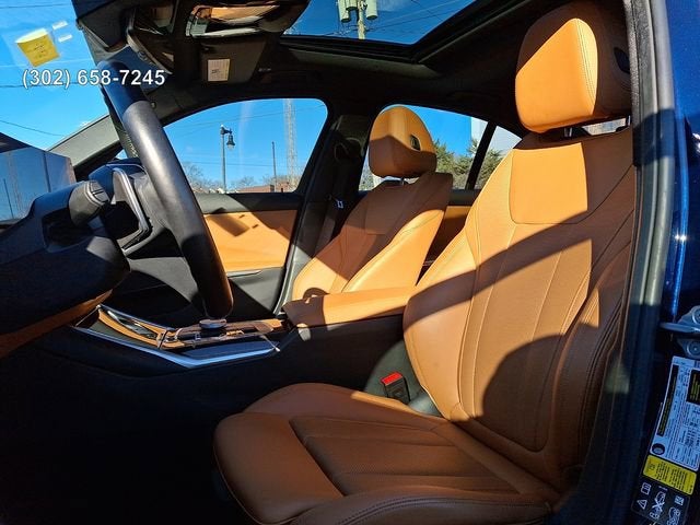 2023 BMW 3 Series 330i xDrive