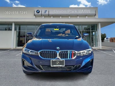 2023 BMW 3 Series 330i xDrive