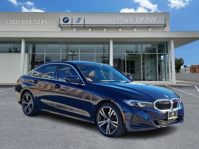 2023 BMW 3 Series 330i xDrive