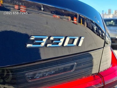 2023 BMW 3 Series 330i xDrive