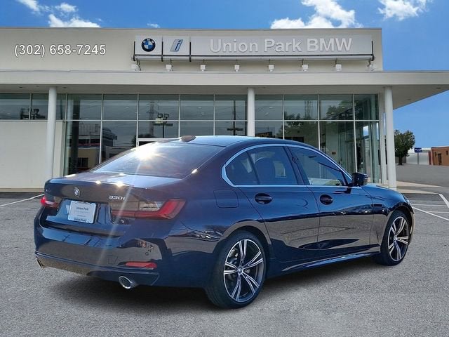 2023 BMW 3 Series 330i xDrive