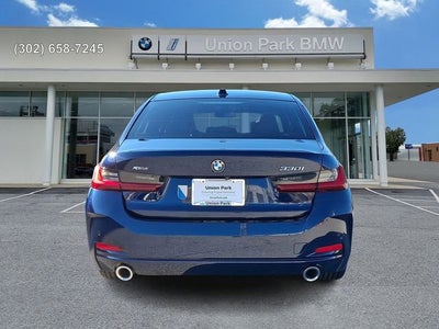 2023 BMW 3 Series 330i xDrive