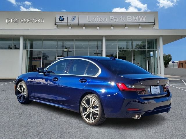 2023 BMW 3 Series 330i xDrive