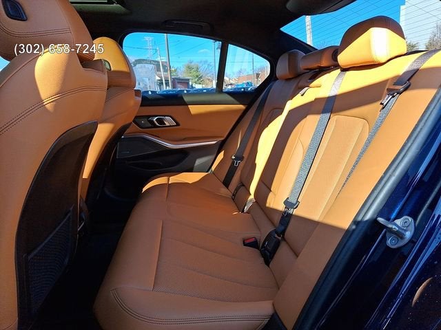 2023 BMW 3 Series 330i xDrive