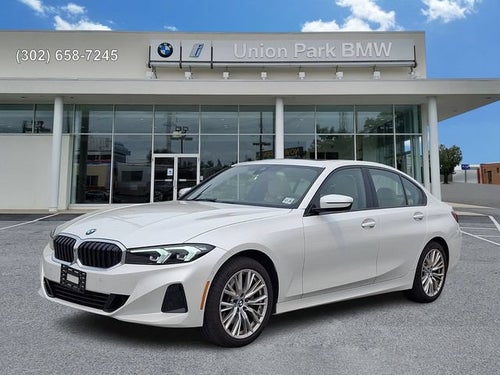 2023 BMW 330i xDrive