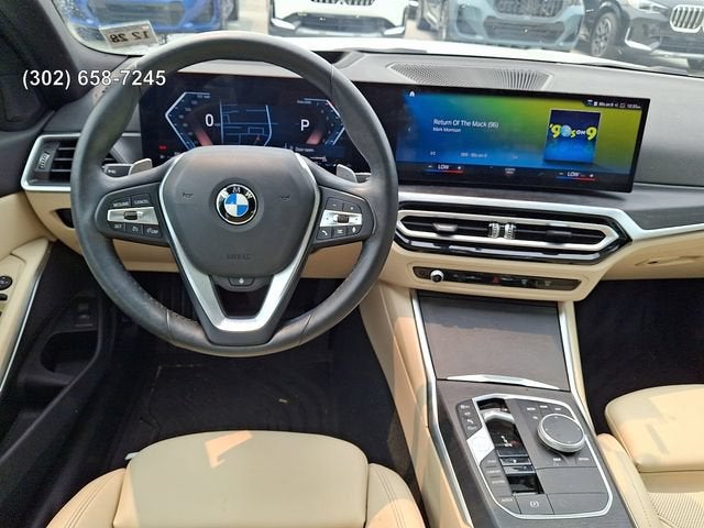 2023 BMW 330i xDrive