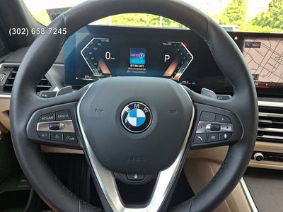 2023 BMW 330i xDrive