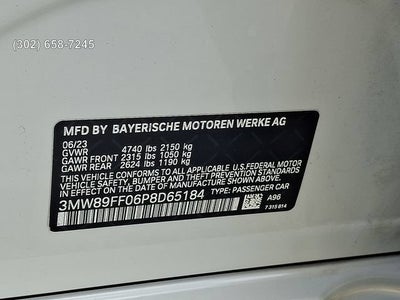 2023 BMW 330i xDrive