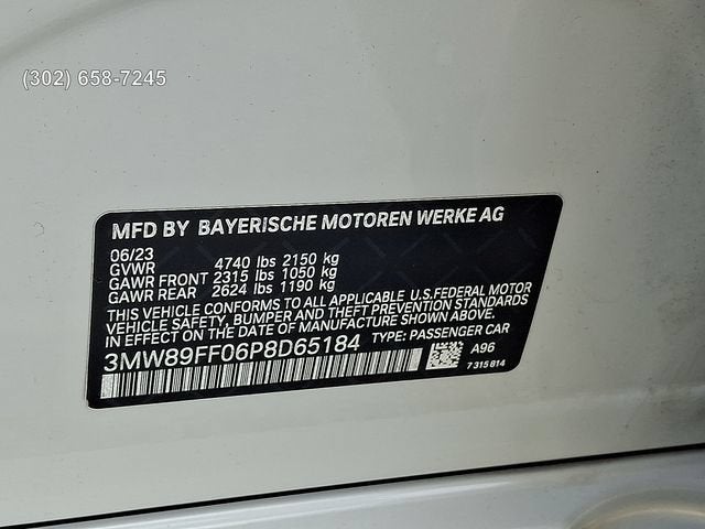 2023 BMW 330i xDrive