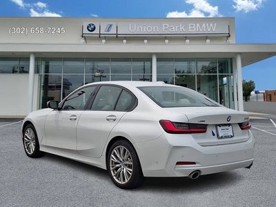 2023 BMW 330i xDrive