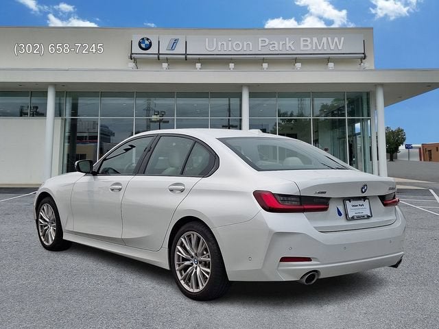 2023 BMW 330i xDrive